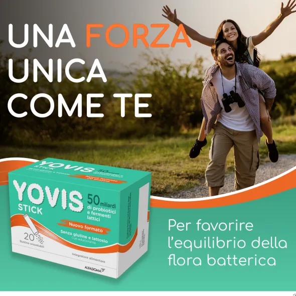 YOVIS STICK 20 STICK