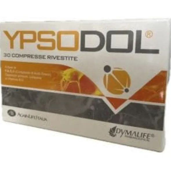 YPSODOL 30 CPR RIVESTITE 42,12 G
