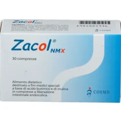 ZACOL NMX 30 COMPRESSE