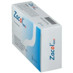 ZACOL NMX 30 COMPRESSE