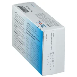 ZACOL NMX 30 COMPRESSE