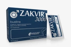 ZAKVIR 3000 20 BUSTINE 122 G