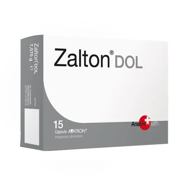 ZALTON DOL 15 CAPSULE