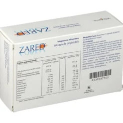 ZARED 60 CAPSULE