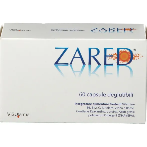 ZARED 60 CAPSULE