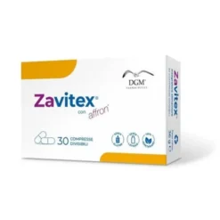 ZAVITEX 30 COMPRESSE DIVISIBILI