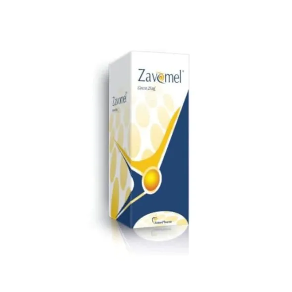 ZAVOMEL GOCCE 25 ML