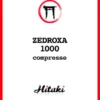 ZEDROXA 1000 COMPRESSE