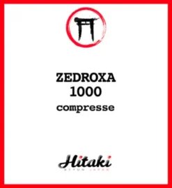 ZEDROXA 1000 COMPRESSE