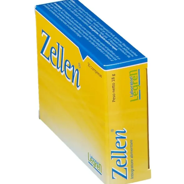 ZELLEN 20 COMPRESSE