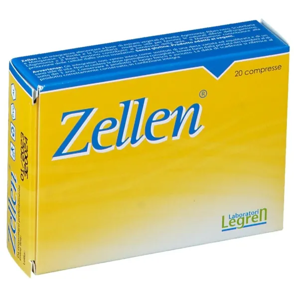 ZELLEN 20 COMPRESSE