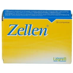 ZELLEN 20 COMPRESSE