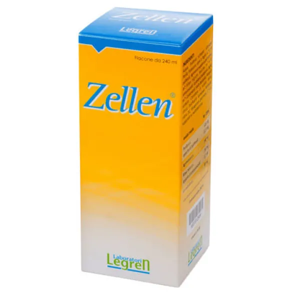 ZELLEN 240 ML