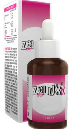 ZELUX DK GOCCE 15 ML