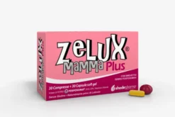 ZELUX MAMMA PLUS 30 COMPRESSE + 30 CAPSULE SOFT GEL