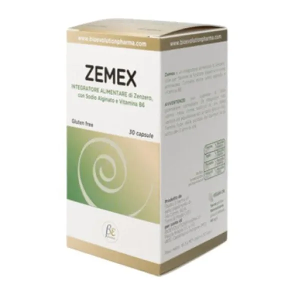 ZEMEX 30 CAPSULE