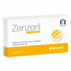 ZENZERIL 30 COMPRESSE
