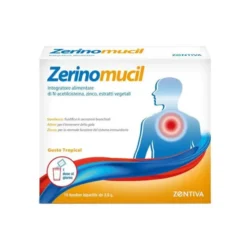 ZERINOMUCIL 10 BUSTINE 3,6 G