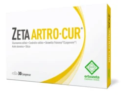ZETA ARTRO CUR 30 COMPRESSE