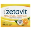 ZETAVIT MAGNESIO POTASSIO 24 BUSTINE DA 4 G