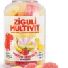 ZIGULI MULTIVIT FRAGOLA E BANANA 60 GOMMOSE