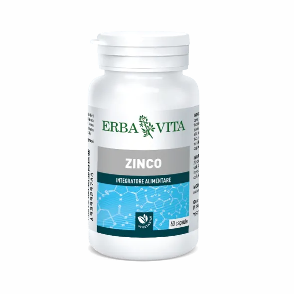 ZINCO 60 CAPSULE