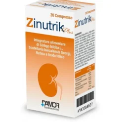 ZINUTRIK PLUS 20 COMPRESSE