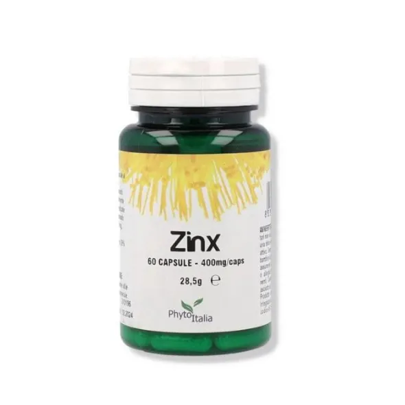 ZINX 60 CAPSULE