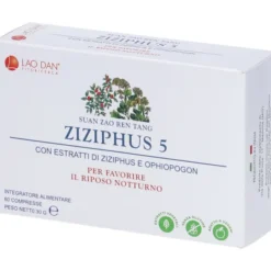 ZIZIPHUS 5 60 CAPSULE