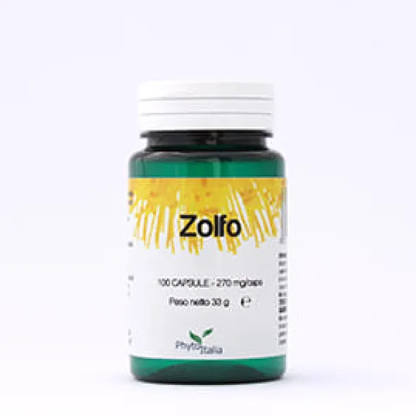 ZOLFO 100 CAPSULE