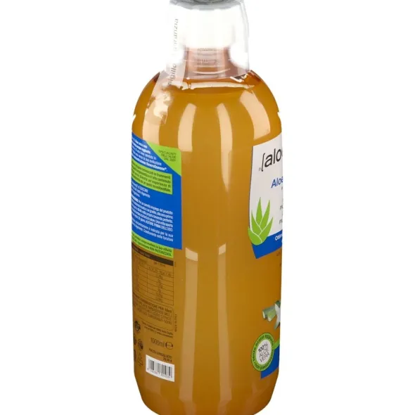 ZUCCARI ALOEVERA2 ALOE MAGNIFICA CON EDULCORANTE 1 LITRO