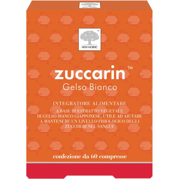 ZUCCARIN 180 COMPRESSE