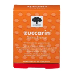 ZUCCARIN 60 COMPRESSE