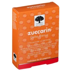ZUCCARIN 60 COMPRESSE