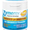 ZYMEREX DIGESTIVO FAST 30 COMPRESSE MASTICABILI GUSTO LIMONE CON EDULCORANTI SENZA GLUTINE SENZA LATTOSIO