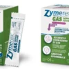 ZYMEREX GONFIORE GAS DOPPIA AZIONE CON S+E COMPLEX 20 BUSTINE MONODOSE DA 2 G Pack da 2